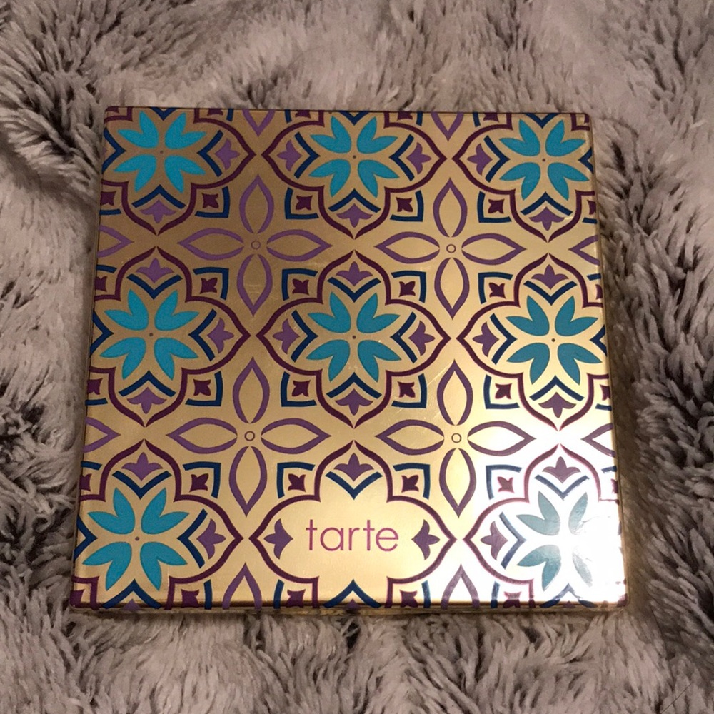Tarte Buried Treasure Eyeshadow Palette